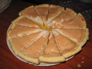 Lemon Pie hmmm